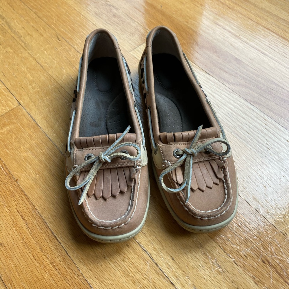 Sperry Boat Shoes